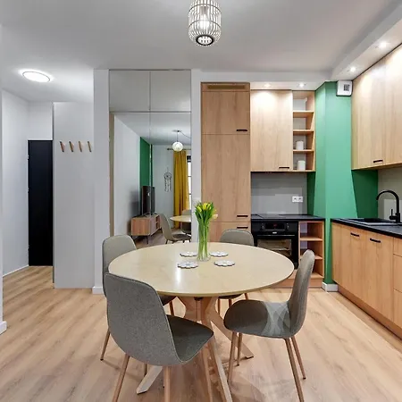 Appartement Ms Doki Ii *