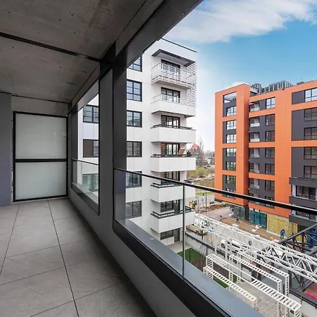 Ms Doki Ii Appartement Gdańsk