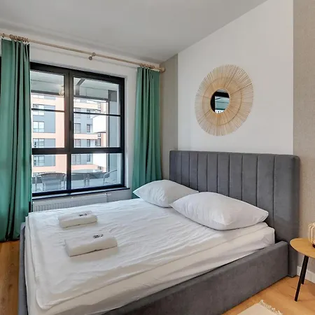 Appartement Ms Doki Ii Gdańsk