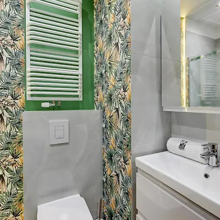 Ms Doki Ii Apartman Gdańsk